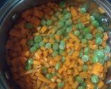 Foto del paso 2 de la receta: Pata con Arveja