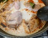 Foto langkah ke 6 dari resep Gulai Ayam Praktis ala RM Padang.