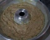 Foto langkah ke 4 dari resep Bolu Kukus Pisang (mudah gak ribet).