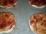 Mini pizza