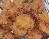 Foto langkah ke 5 dari resep Dadar Jagung Kriuk.