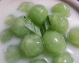 Foto langkah ke 7 dari resep Kolak Candil Singkong.
