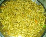 A picture of step 5 of Choumin.