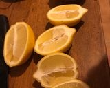 Citrom mousse recept fázis 1 fotója
