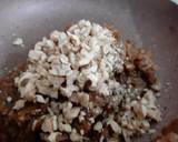Vegan Oil free Fig Walnut Halwa recipe step 3 photo