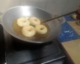 Foto langkah ke 6 dari resep Donat lembut tanpa telur.