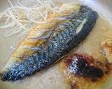 薑絲味噌鯖魚的食譜步驟2照片