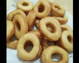Foto langkah ke 6 dari resep Donat simple tanpa di ulen.