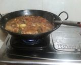 Foto langkah ke 5 dari resep Ayam masak bistik.