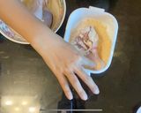 รูปขั้นตอนการทำที่ 6 ของ น่องไก่ชุบแป้งทอด