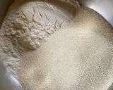 A picture of step 2 of Taal Malpua / Palmfruit Malpua.