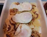 Foto del paso 3 de la receta: Patatas con huevo y jamón ibérico