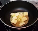 Foto del paso 2 de la receta Tarta Guinness con crema de queso y frutos secos!!!