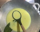 Foto langkah ke 3 dari resep Mie Tahu Kuah Kuning Balikpapan.