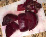 A picture of step 3 of Ensalada Rusa.