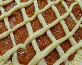 Foto del paso 5 de la receta: Pastafrola con dulce de zapallo y sin manteca