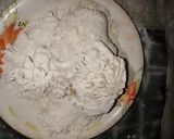 A picture of step 7 of Zinger Burger.