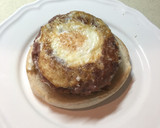 Foto del paso 3 de la receta: Hamburguesas con huevo