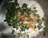 मेथी के थेपले (methi ke theple recipe in Hindi) रेसिपी चरण 3 फोटो