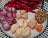 Foto langkah ke 2 dari resep Gulai Susu.