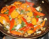 Foto del paso 2 de la receta: Cazuela de pollo con garbanzos