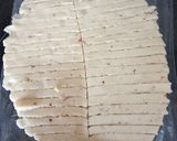A picture of step 4 of Spicy Rava Fries.