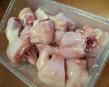 Foto langkah ke 1 dari resep 045. Ayam Cabe Garam.
