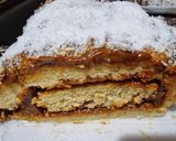 Foto del paso 5 de la receta: Pionono dulce😋