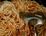 Foto langkah ke 4 dari resep Mie Aceh Goreng.