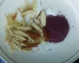A picture of step 4 of Chocolate cream cups.
