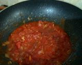 A picture of step 1 of Khada Pav Bhaji.