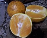 Foto del paso 1 de la receta: 🍊Mermelada de naranja
