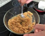 Foto del paso 3 de la receta: Tarta de queso cremosa (no healthy)