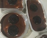 Foto langkah ke 5 dari resep Puding marie/oreo.