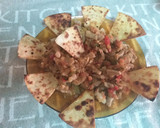 Foto del paso 11 de la receta: Plato mexicano con crujiente a mi manera