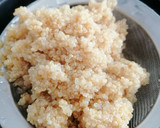 Foto del paso 6 de la receta: Calabaza rellena de quinoa y champiñones