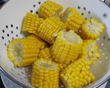 Foto del paso 2 de la receta: Cómo conservar choclos, mazorcas de maíz frescas