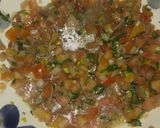 Foto del paso 2 de la receta: Pebre de ají y cebolla en escabeche