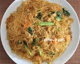 Foto langkah ke 7 dari resep Bihun Goreng.