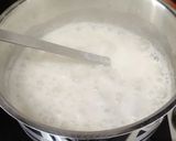 A picture of step 4 of Sheer khurma.