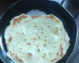 Foto del paso 2 de la receta: Panqueque de choclo y queso y salsa blanca