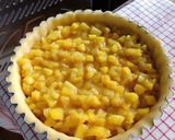 Foto langkah ke 5 dari resep Pineapple Pie.