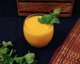 A picture of step 5 of Wood Apple / Bael Panna.
