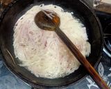 A picture of step 1 of Degi Biryani.