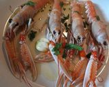 Foto del passaggio 2 della ricetta Gnocchetti agli scampi