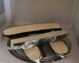 Foto del paso 1 de la receta: Calabacines rellenos