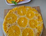 Foto langkah ke 6 dari resep Orange Upside Down Cake.
