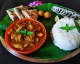 देसी स्टाइल बेसन कटहल सब्ज़ी (Desi style besan kathal sabzi recipe in Hindi) रेसिपी चरण 8 फोटो