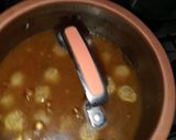 صورة لخطوة 3 من وصفة كفتة الدجاج مع الجلبانة (البازيلا) 😋👌🏼