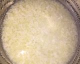 A picture of step 3 of Awaran madara.